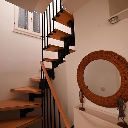 Alice Apartment With Balcony Rovinj Dış mekan fotoğraf