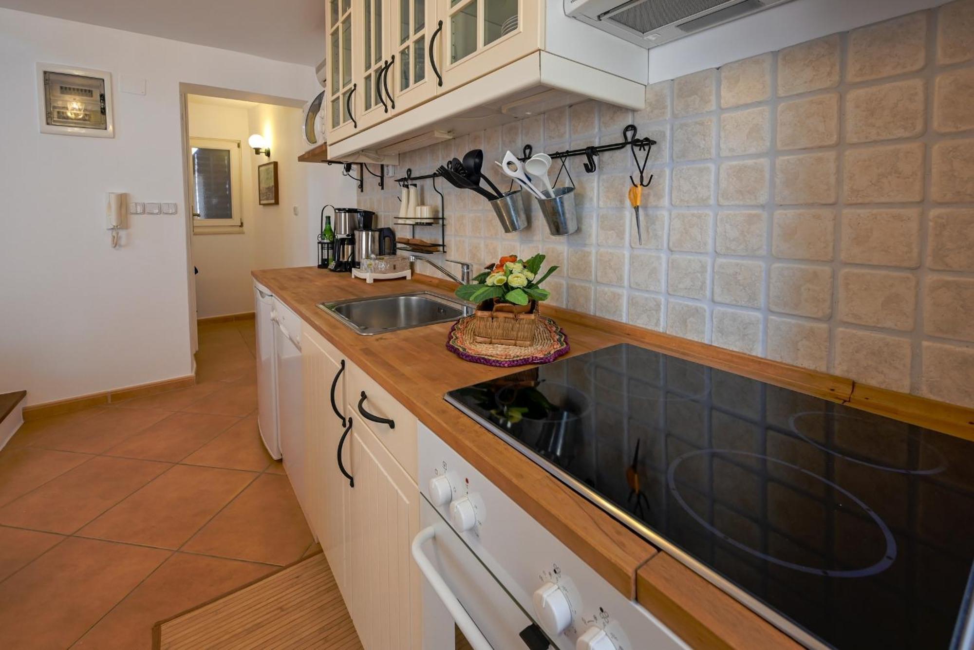 Alice Apartment With Balcony Rovinj Dış mekan fotoğraf