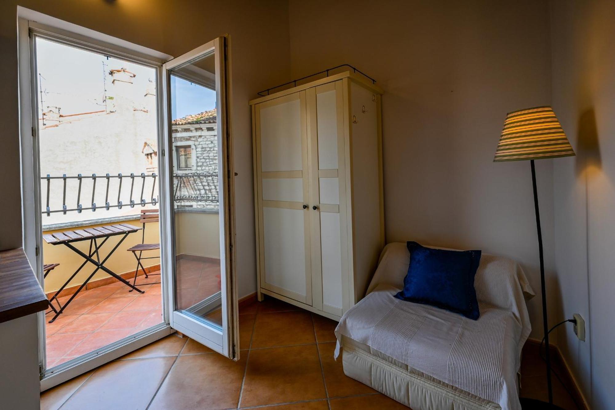 Alice Apartment With Balcony Rovinj Dış mekan fotoğraf